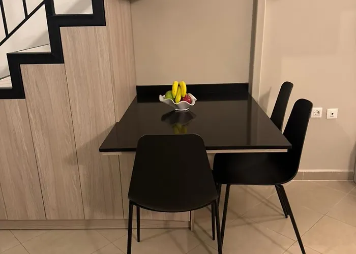 Foumidon Apartments, Chania Apartamento