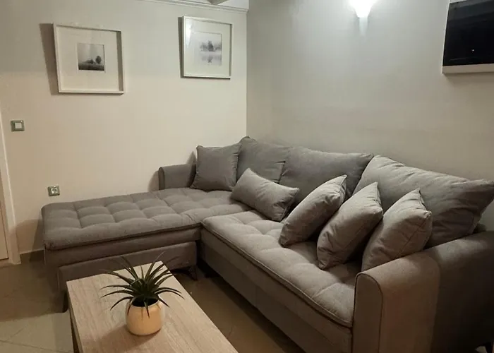 Foumidon Apartments, Chania Apartamento *