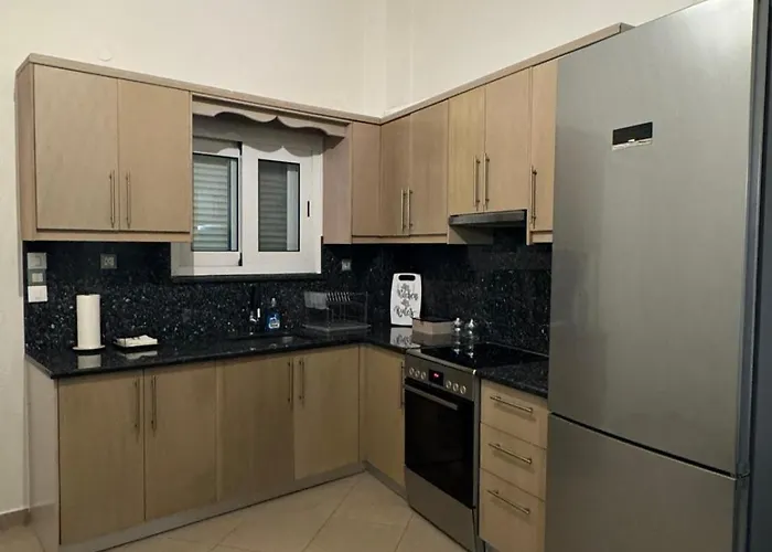 Apartamento Foumidon Apartments, Chania