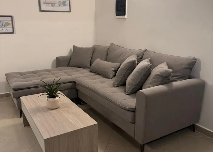 Foumidon Apartments, Chania Apartamento *