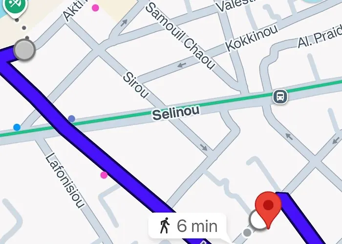 Foumidon Apartments, Chania Apartamento *