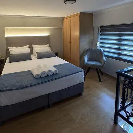 Foumidon Apartments, Chania La Canée