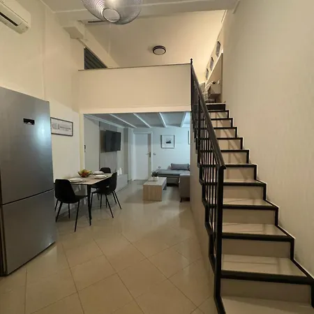 Daire Foumidon Apartments, Chania *