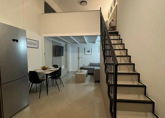 Διαμέρισμα Foumidon Apartments, Chania *