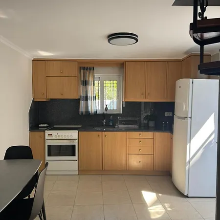 Foumidon Apartments, Chania Apartamento