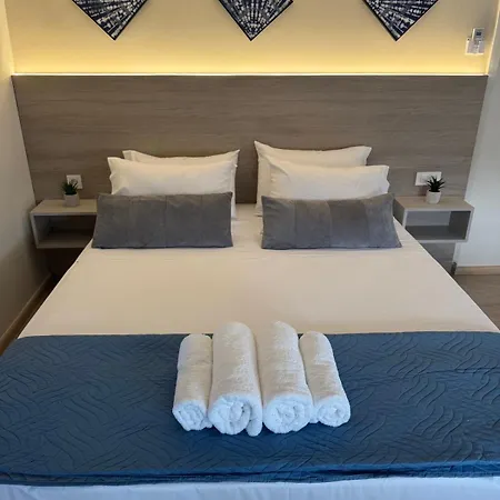 Foumidon Apartments, Chania