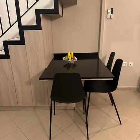 Foumidon Apartments, Chania Apartamento