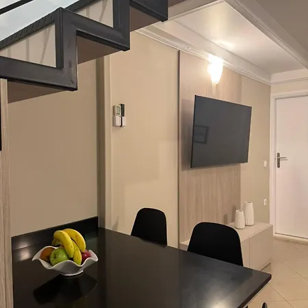 Foumidon Apartments, Chania Apartamento