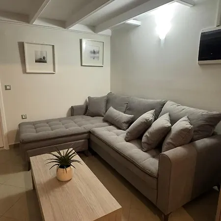 Foumidon Apartments, Chania Apartamento *