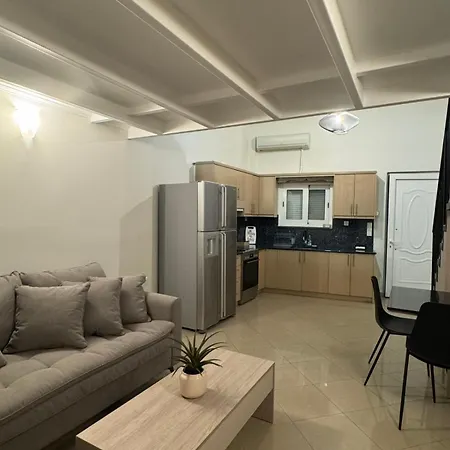 Foumidon Apartments, Chania Apartamento La Canea