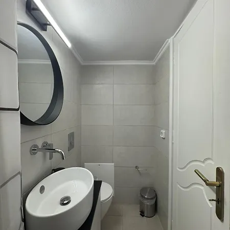 Foumidon Apartments, Chania Apartamento