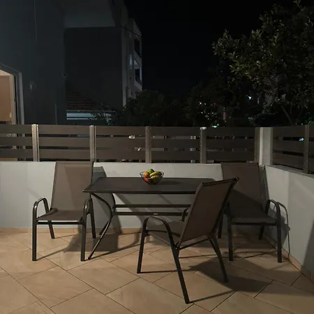 Foumidon Apartments, Chania La Canea