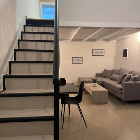Foumidon Apartments, Chania Apartamento