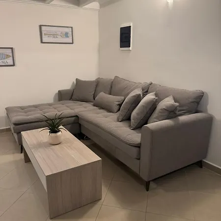 Foumidon Apartments, Chania Apartamento *