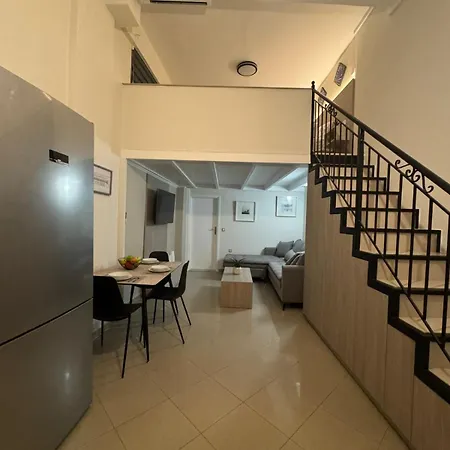 Apartamento Foumidon Apartments, Chania La Canea