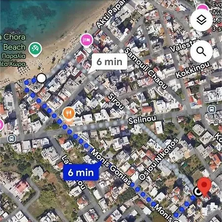 Foumidon Apartments, Chania * La Canea