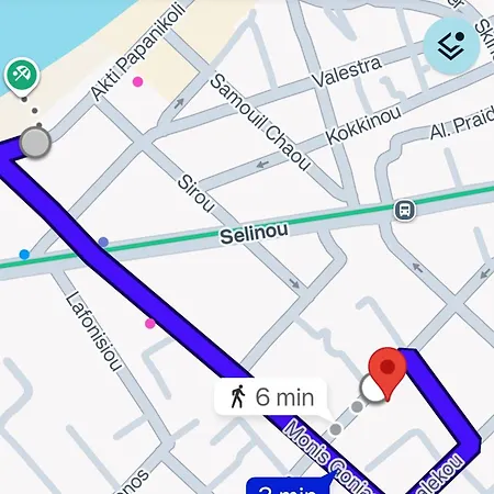 Foumidon Apartments, Chania Apartment *