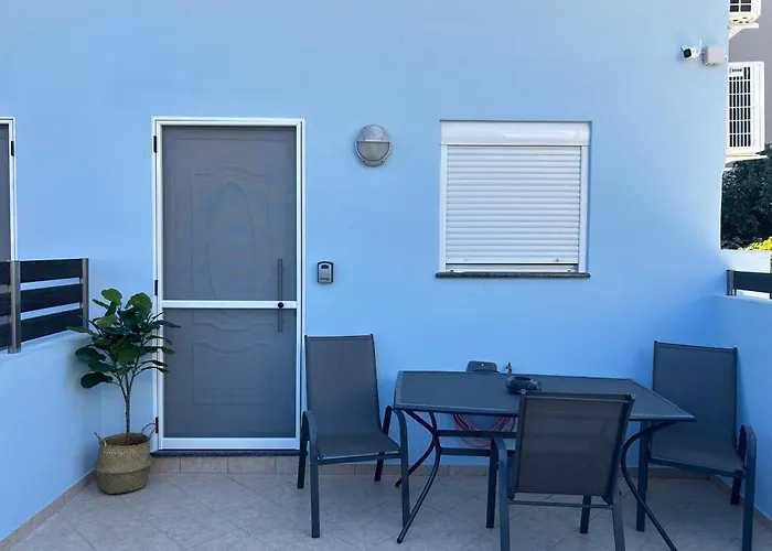 Foumidon Apartments, Chania