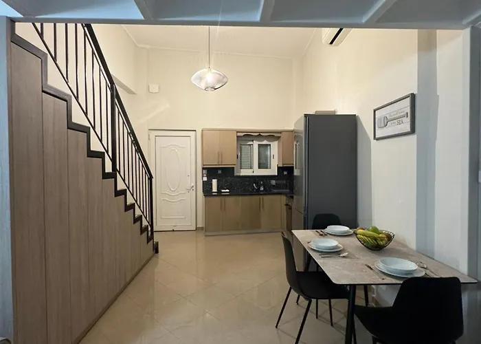 Appartement Foumidon Apartments, Chania *