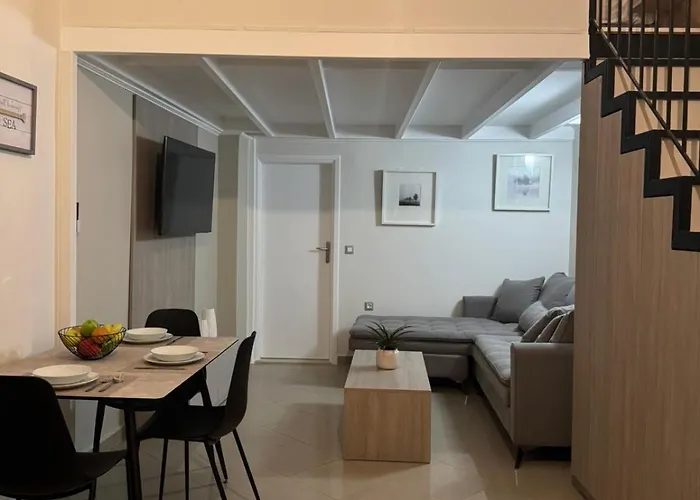 Foumidon Apartments, Chania