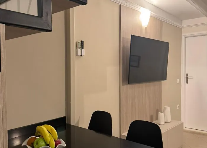 Foumidon Apartments, Chania Appartement