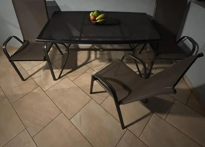 Foumidon Apartments, Chania Appartement