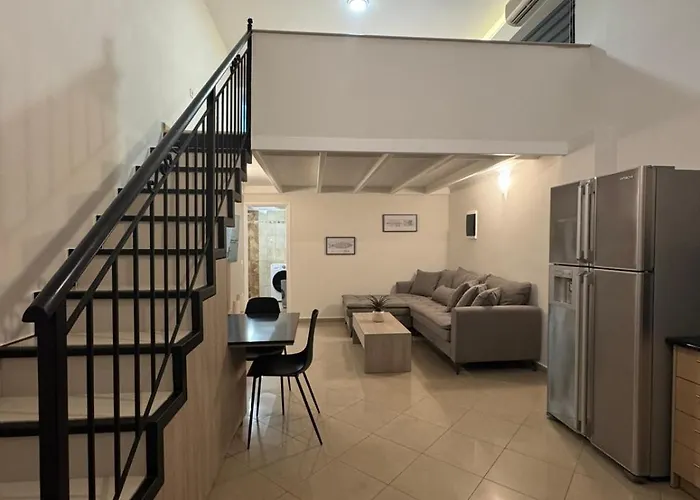 Foumidon Apartments, Chania * Chania (Crete)