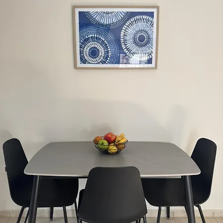 Foumidon Apartments, Chania * Hriszí Aktí Haniá