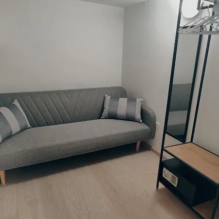 아파트 Foumidon Apartments, Chania