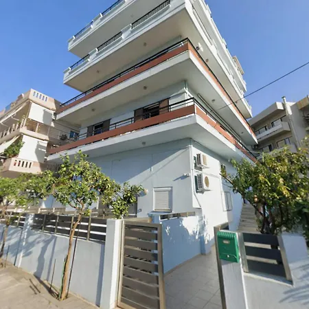 Foumidon Apartments, Chania * Hriszí Aktí Haniá