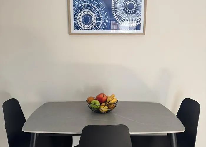 Foumidon Apartments, Chania * Hriszí Aktí Haniá