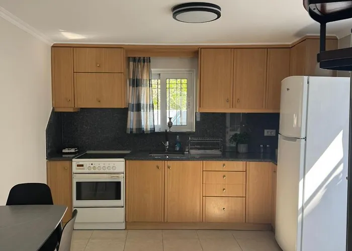 Foumidon Apartments, Chania Apartman