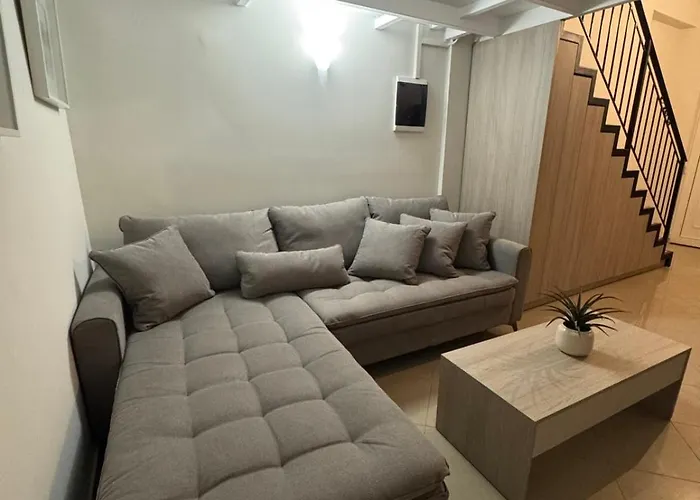 Foumidon Apartments, Chania Hriszí Aktí Haniá