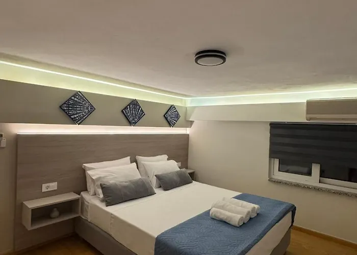 Apartman Foumidon Apartments, Chania *