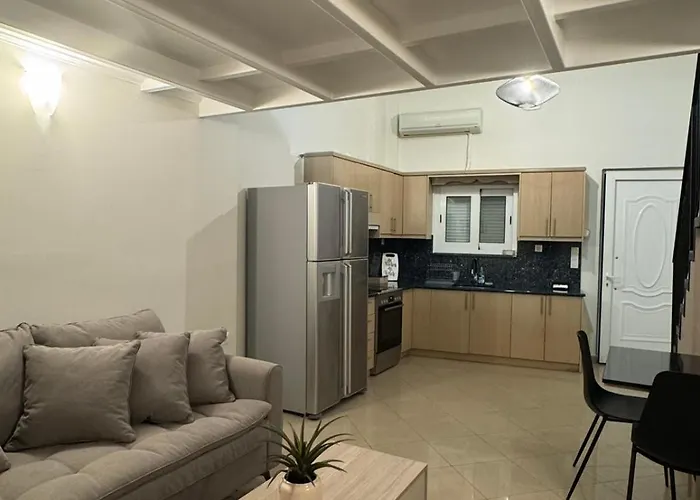Foumidon Apartments, Chania Apartman Hriszí Aktí Haniá