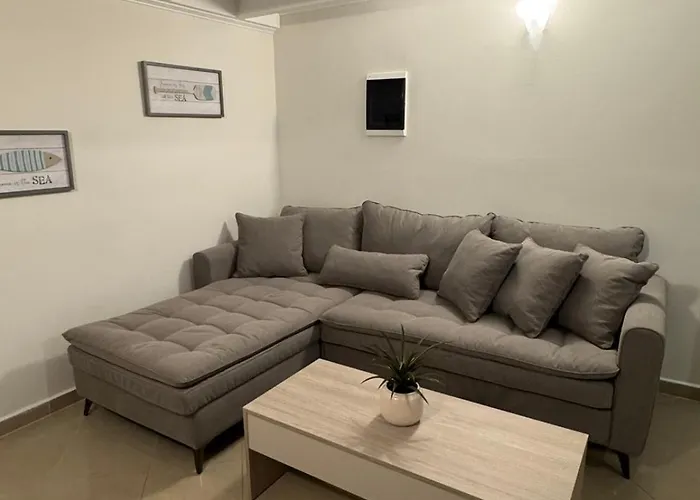 Foumidon Apartments, Chania * Hriszí Aktí Haniá