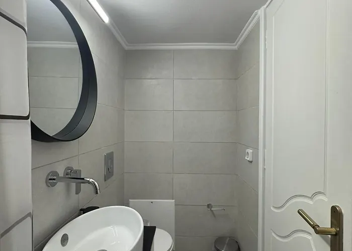 Foumidon Apartments, Chania Apartman