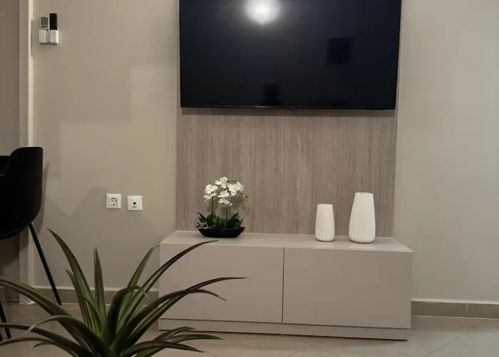 Apartman Foumidon Apartments, Chania Hriszí Aktí Haniá