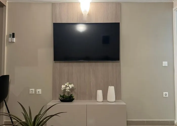 Foumidon Apartments, Chania * Hriszí Aktí Haniá