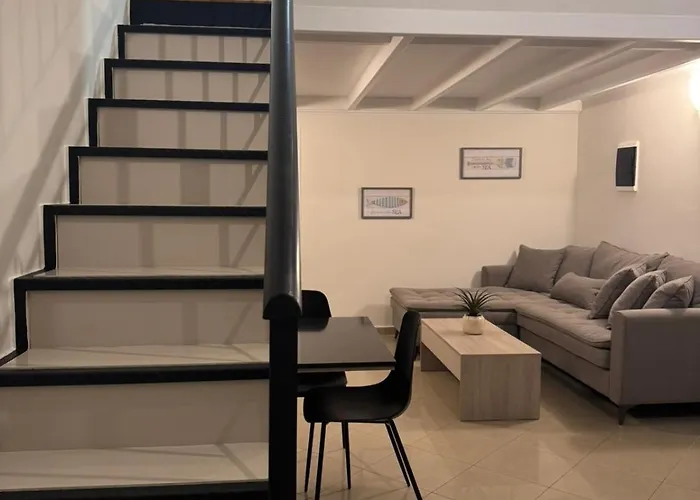 Foumidon Apartments, Chania Apartman