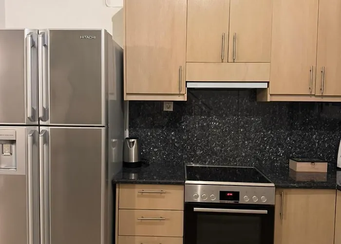 Foumidon Apartments, Chania Apartman Hriszí Aktí Haniá