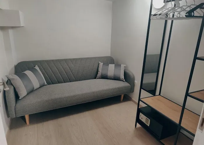 Apartman Foumidon Apartments, Chania