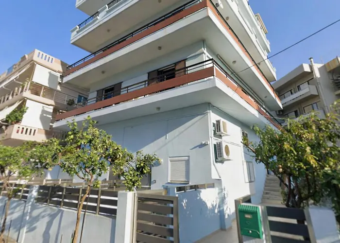 Foumidon Apartments, Chania * Hriszí Aktí Haniá